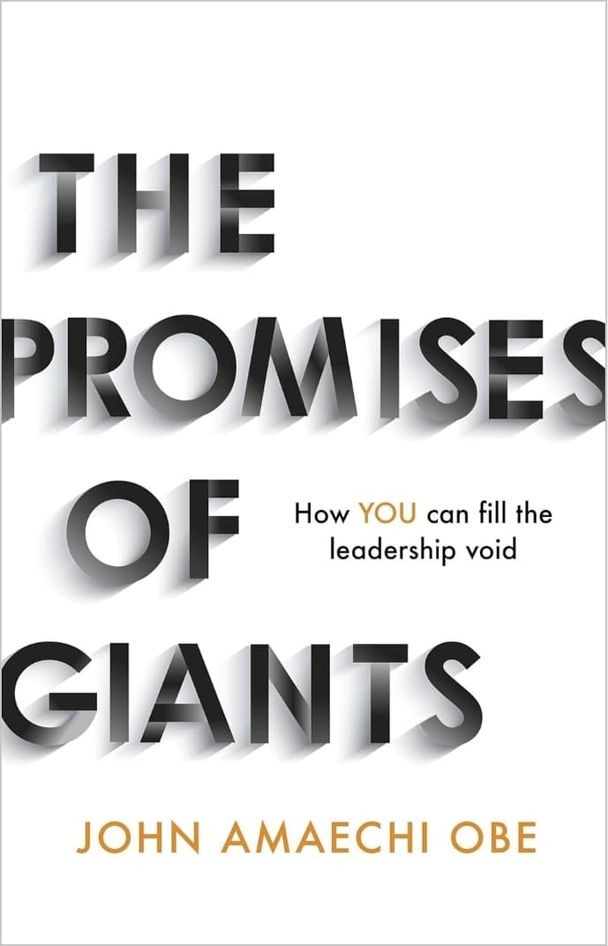 The Promises of Giants Book Cover