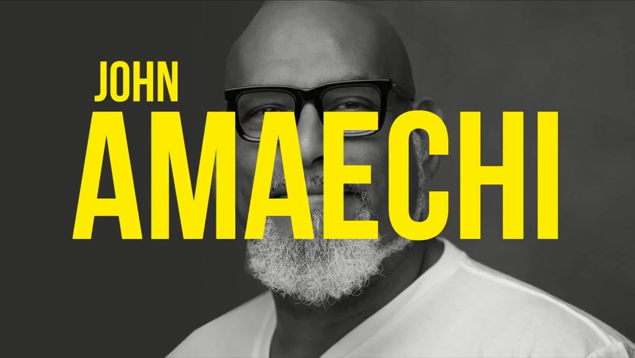 Who is John Amaechi video thumbnail